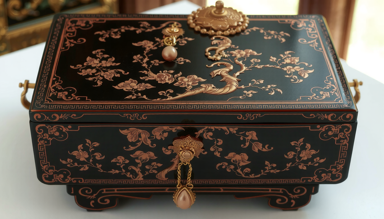 A Treasure that is Timeless for Your Treasures