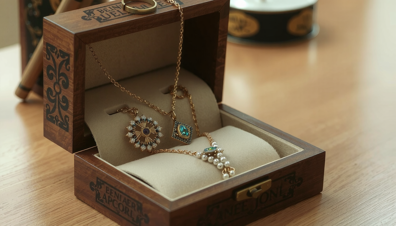 The Artisan's Touch: Materials and Techniques