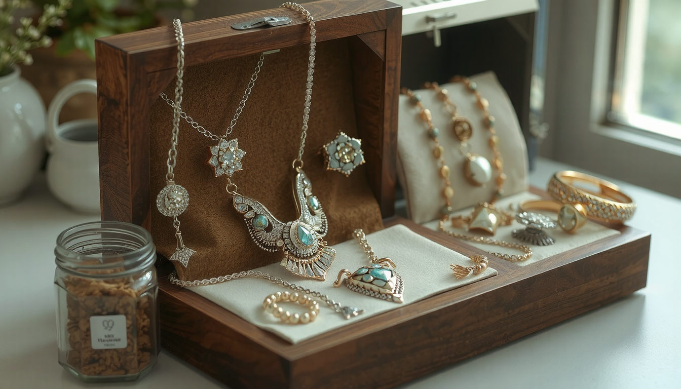 In-Depth Look at Materials and Styles