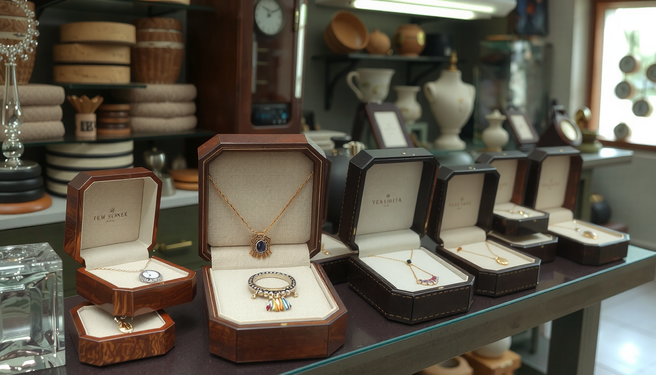jewelry box deals