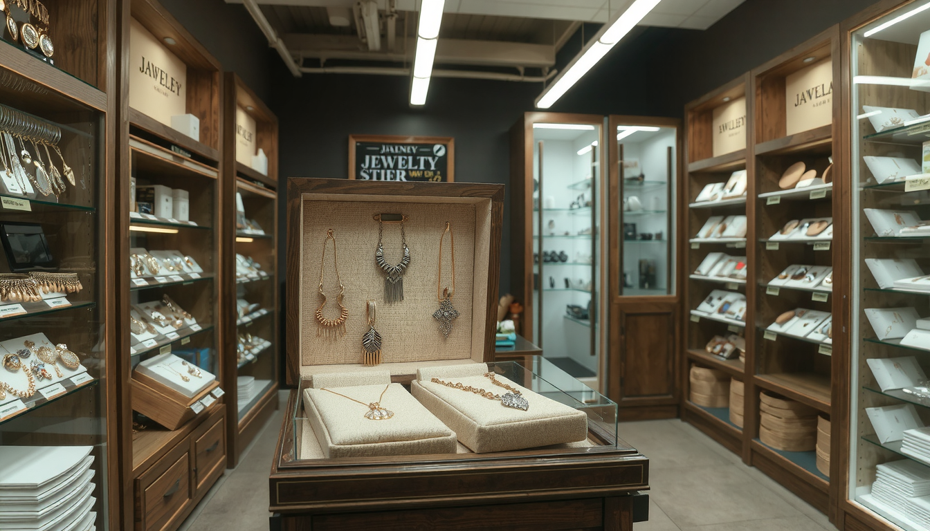 jewelry box in store near me