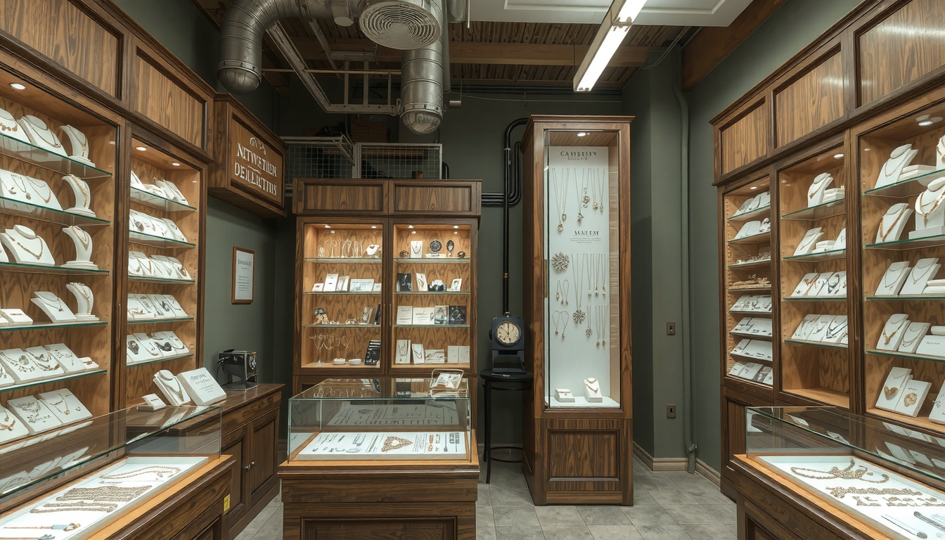 jewelry box store locations