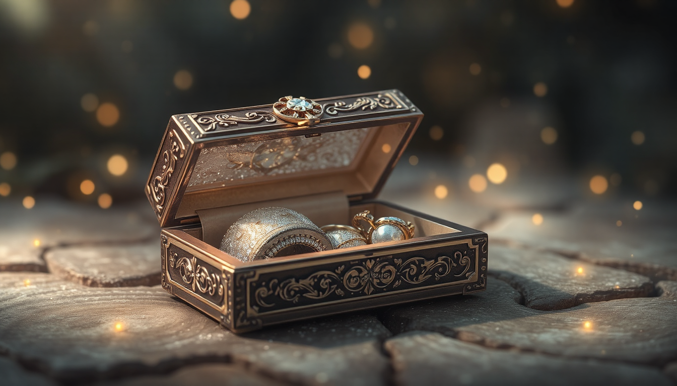 cheap jewelry box