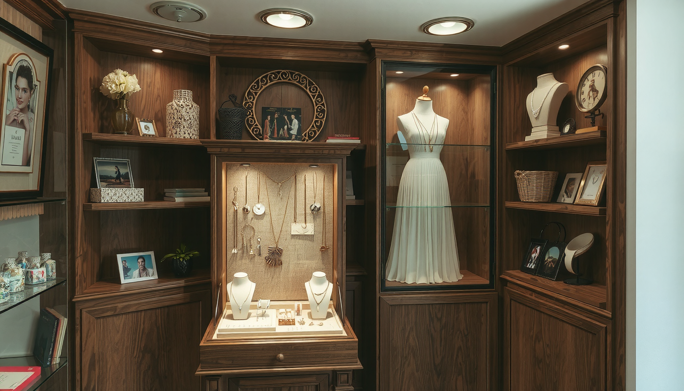 Where to Shop for a Jewelry Box: Finding Your Perfect Match