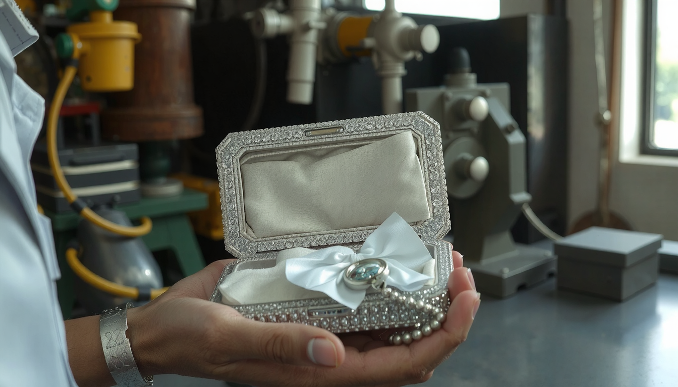 Gifts for Every Milestone: The Box Match