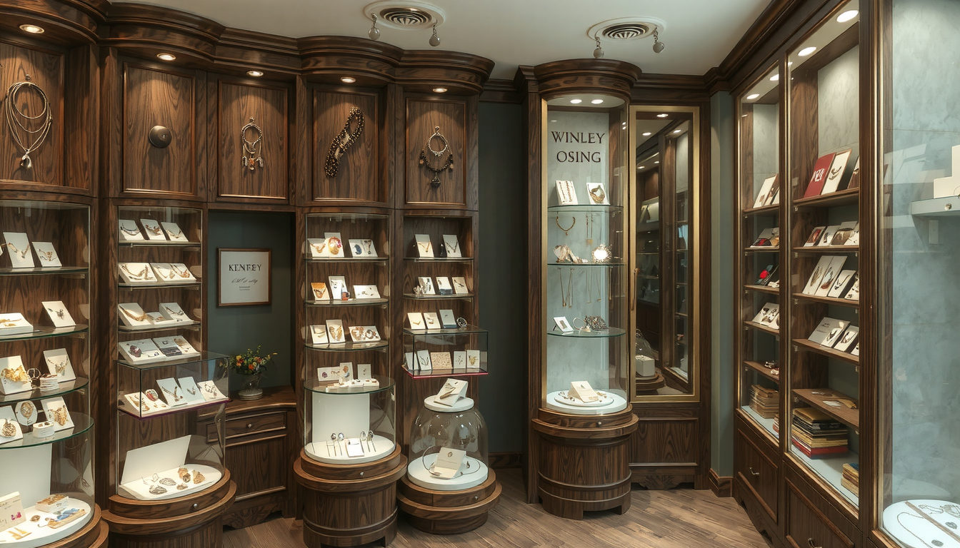 Where to Shop: A Breakdown of Stores That Sell Jewelry Boxes