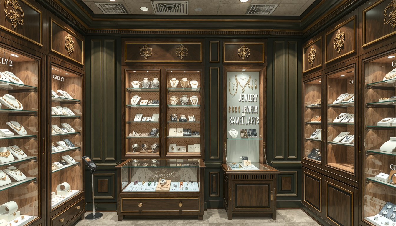 the jewel box jewelry store