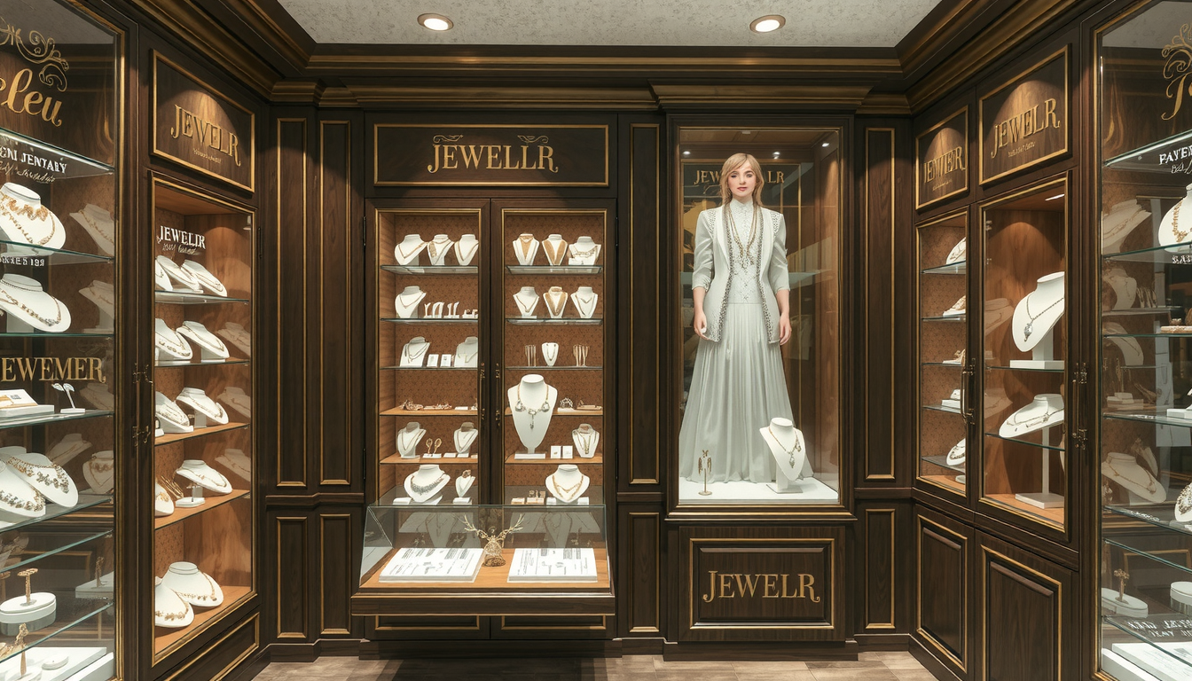 Not One, But Many: Notable "Jewel Box" Stores