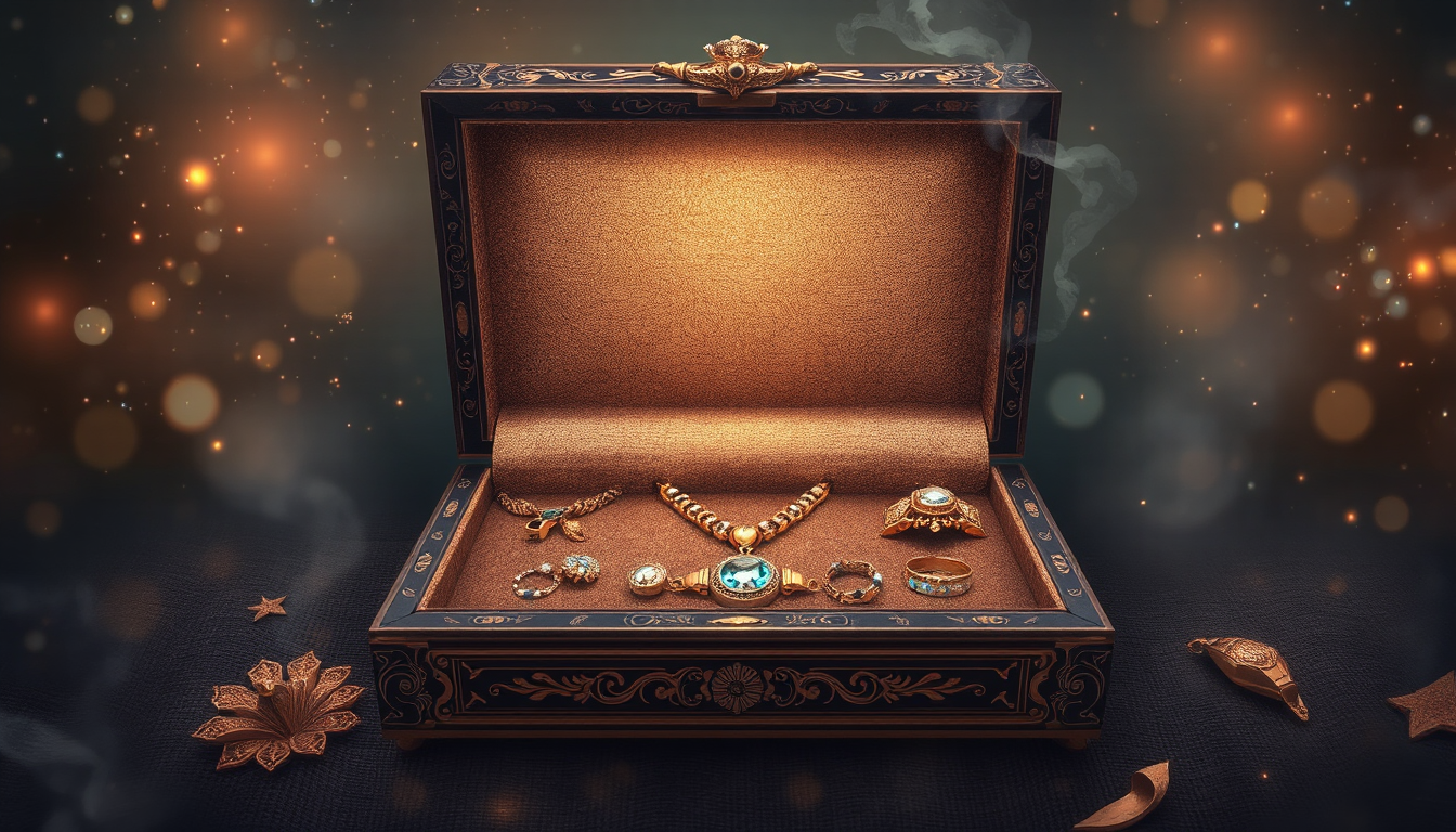 personalized jewelry box men