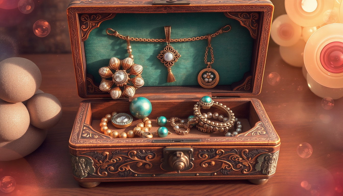 do it yourself jewelry box
