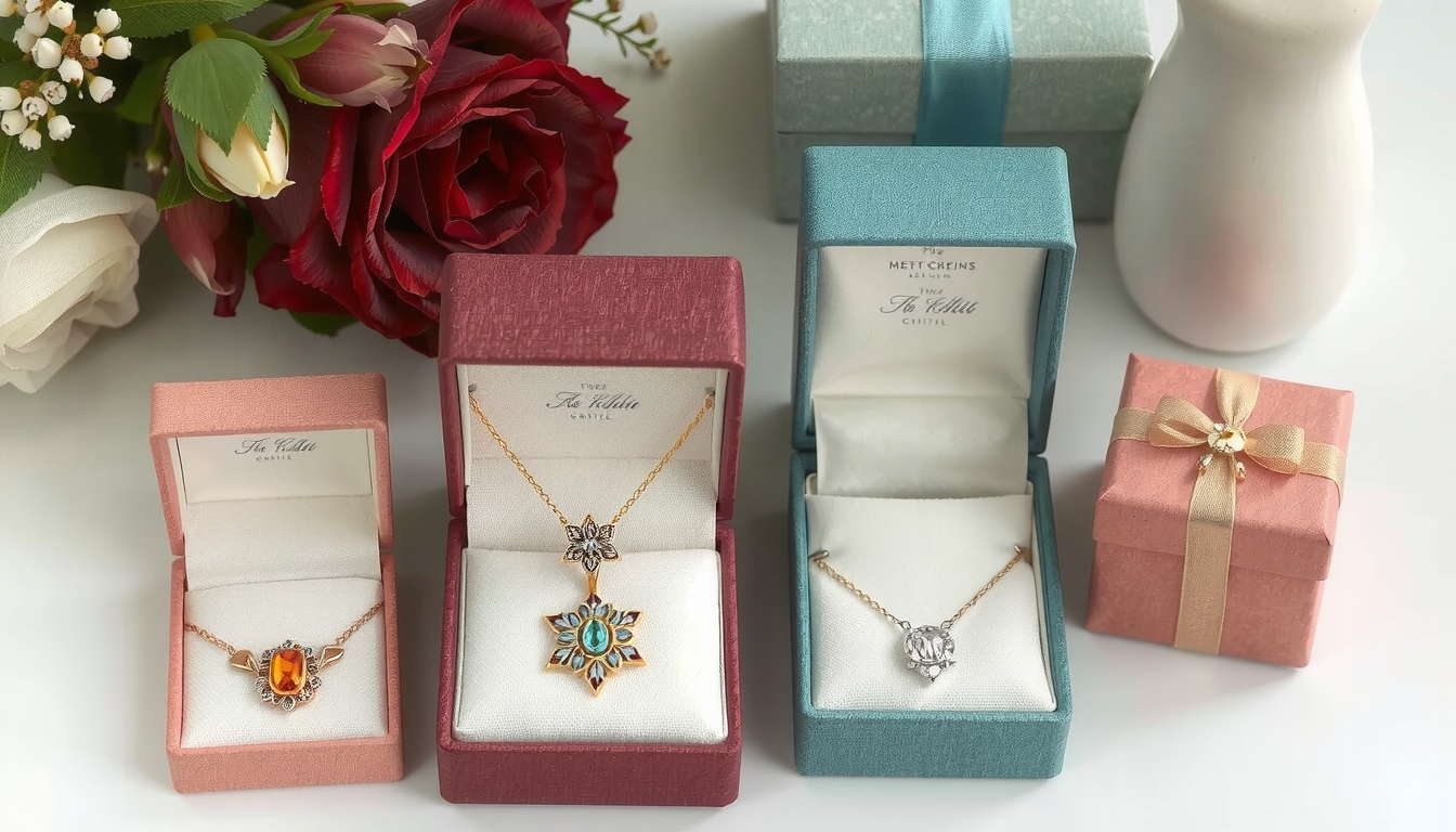 Selecting the Best Partner for Your Custom Jewelry Boxes