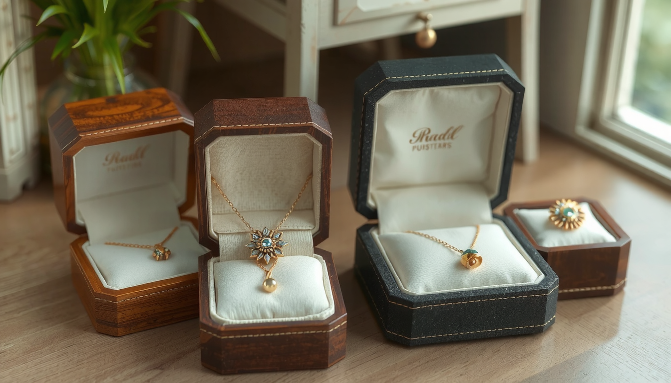 The 4-Step Process to Your Perfect Custom Jewelry Box