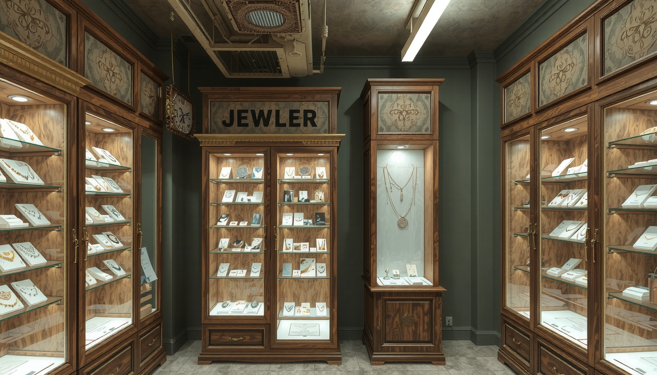 jewelry box stores