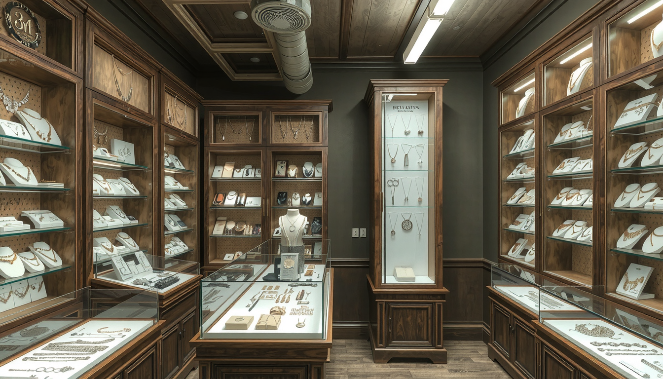 jewelry box stores near me