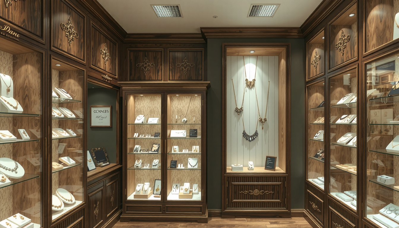 Beyond the Shelf: Custom and Wholesale Jewelry Box Options