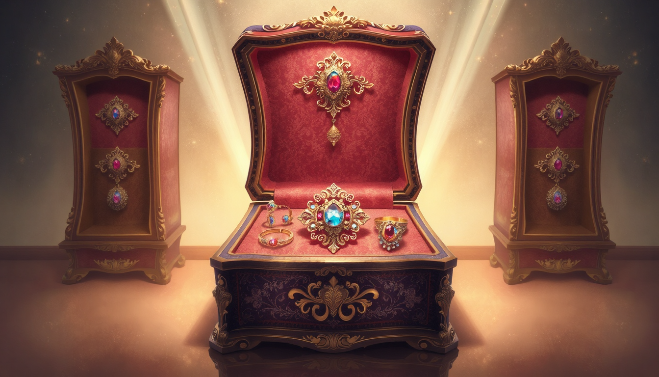 The Buyer's Compass: How to Evaluate a Jewelry Box Store