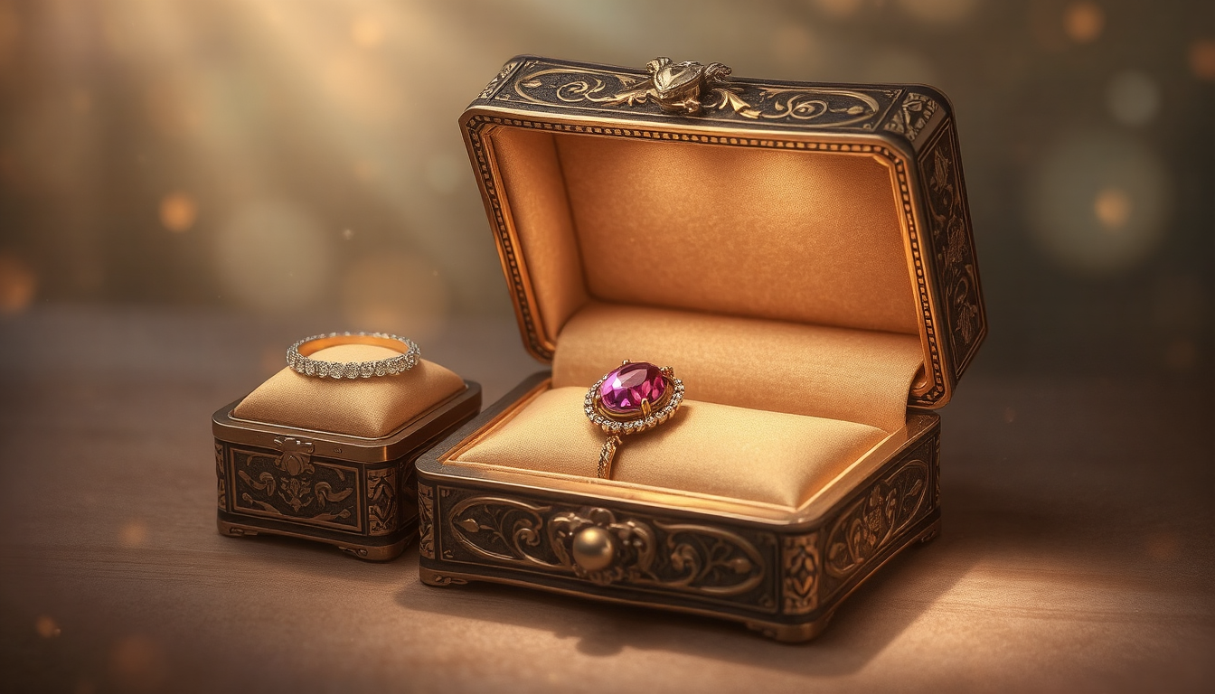 The Smart Shopper's Checklist: 5 Key Features to Evaluate in a Budget Jewelry Box