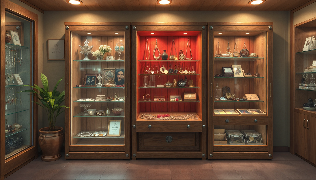 Decoding The Container Store's Signature Jewelry Box Systems