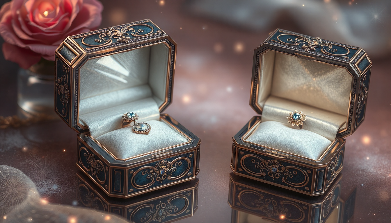 A Connoisseur's Framework: How to Select the Perfect Designer Box for Your Collection