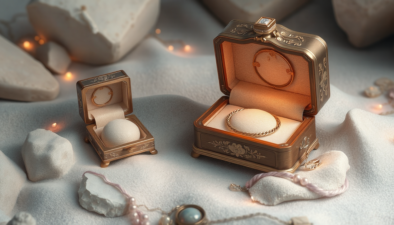 The Anatomy of a Great Jewelry Box: Key Styles and Structures to Know