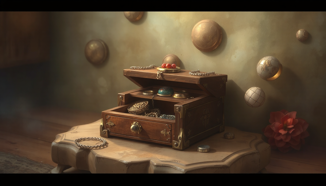 Decoding Your Options: A Guide to Jewelry Box Materials and Styles
