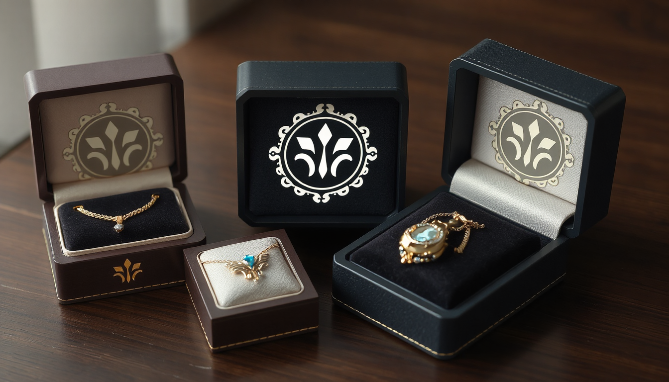 The Anatomy of a Perfect Custom Jewelry Box: A Breakdown of Your Options