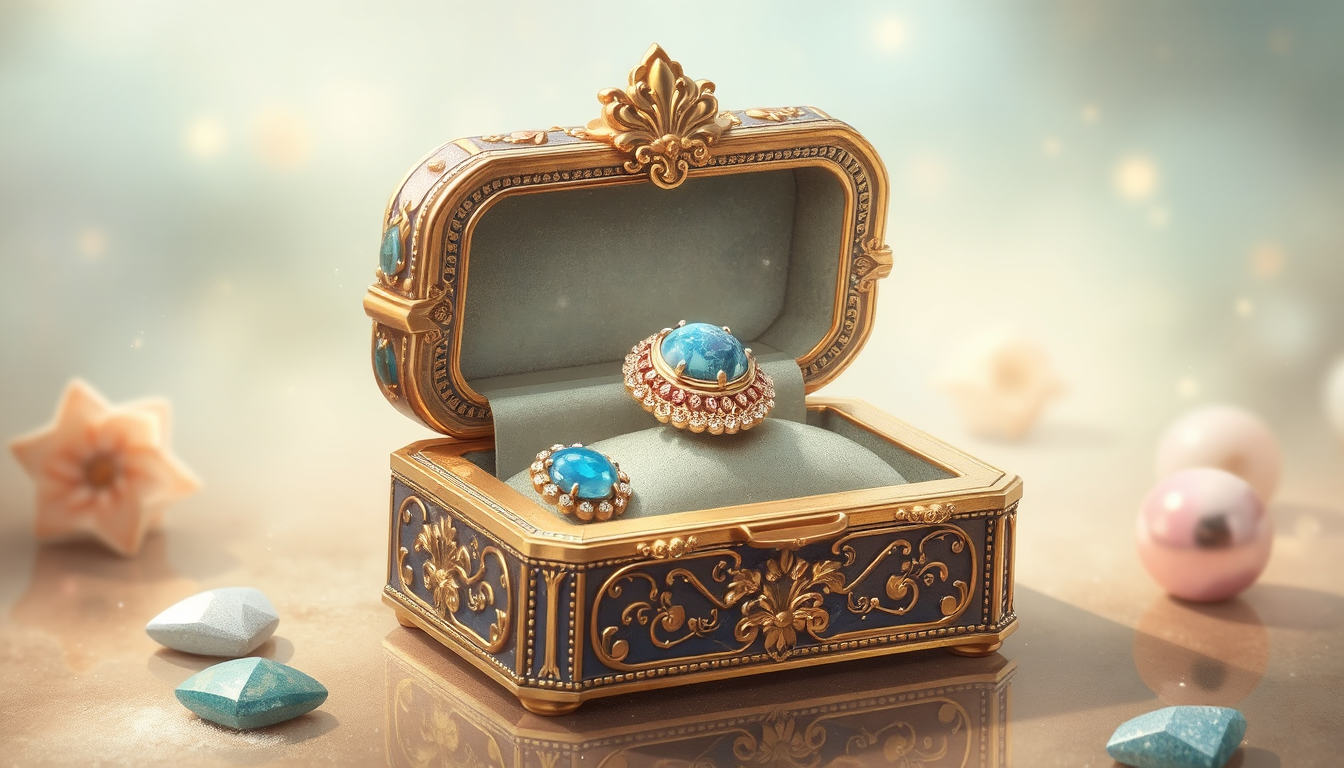 The Savvy Shopper's Checklist: How to Choose a Low Price Jewelry Box That Lasts