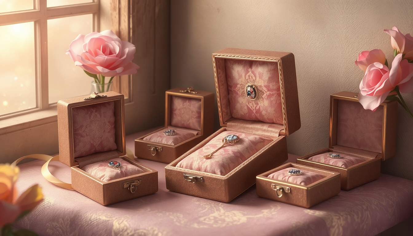 Key Factors to Evaluate Before You Buy Your Jewelry Box