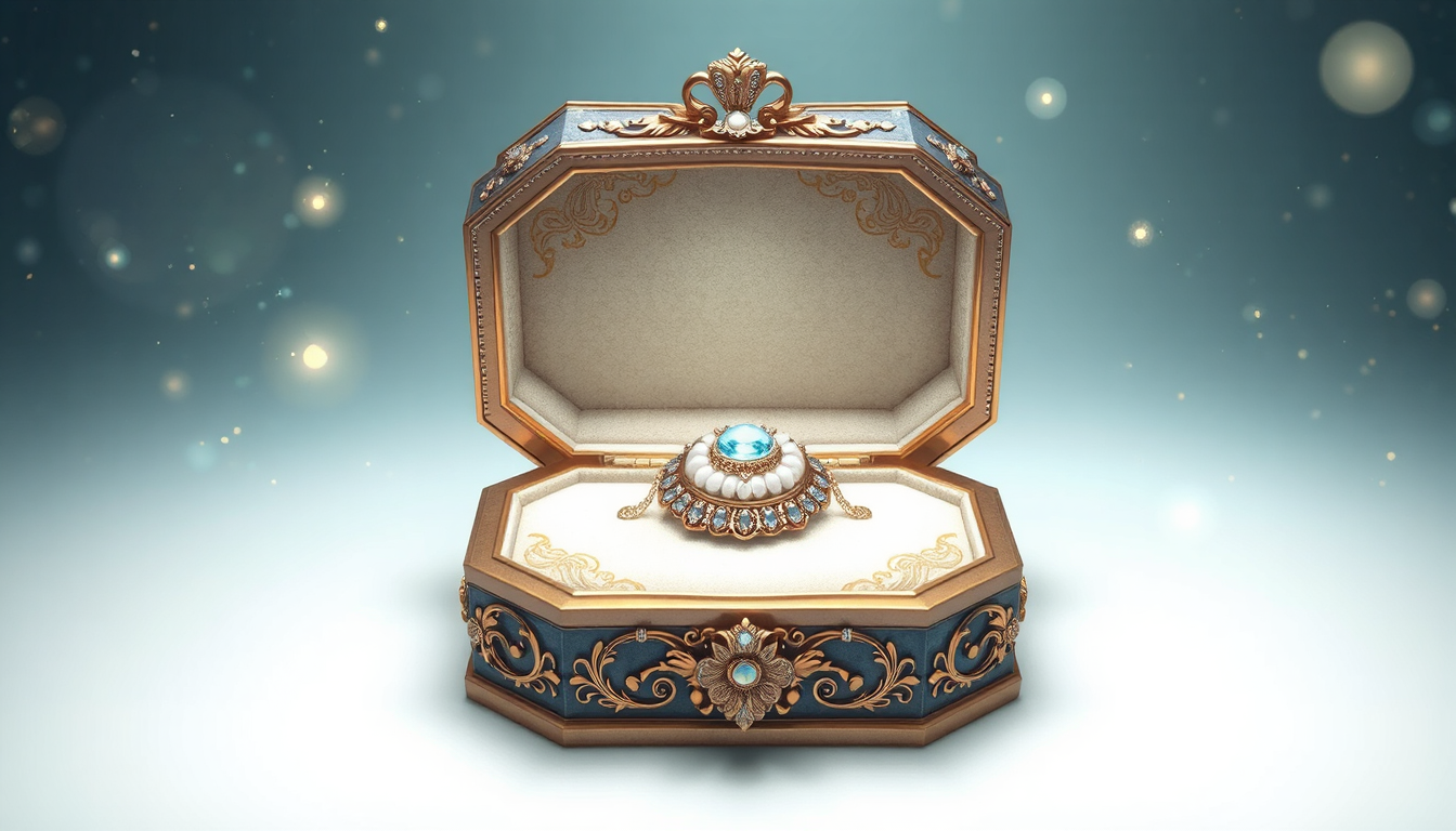 Beyond the Box: A Complete Guide to Finding Your Perfect Jewelry Box Design