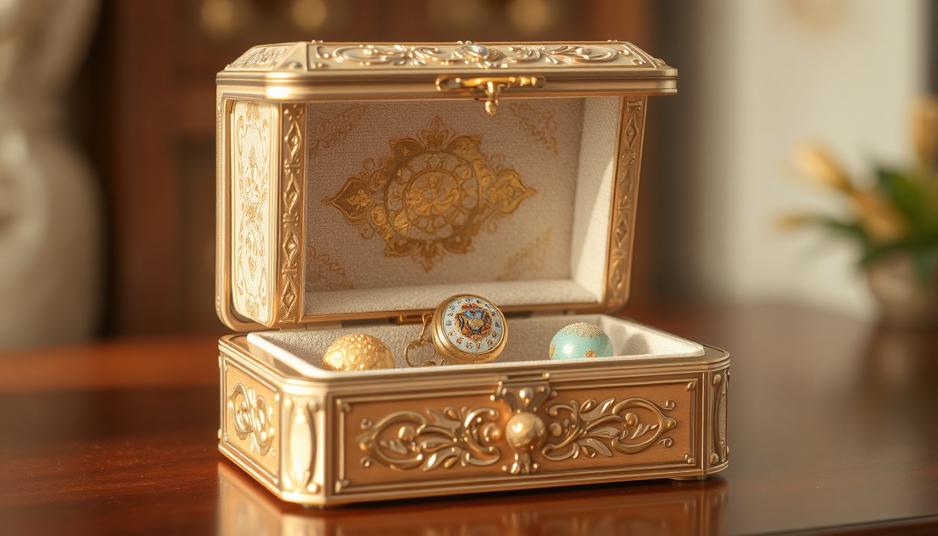 The Functional Design Blueprint: Matching Your Box to Your Baubles