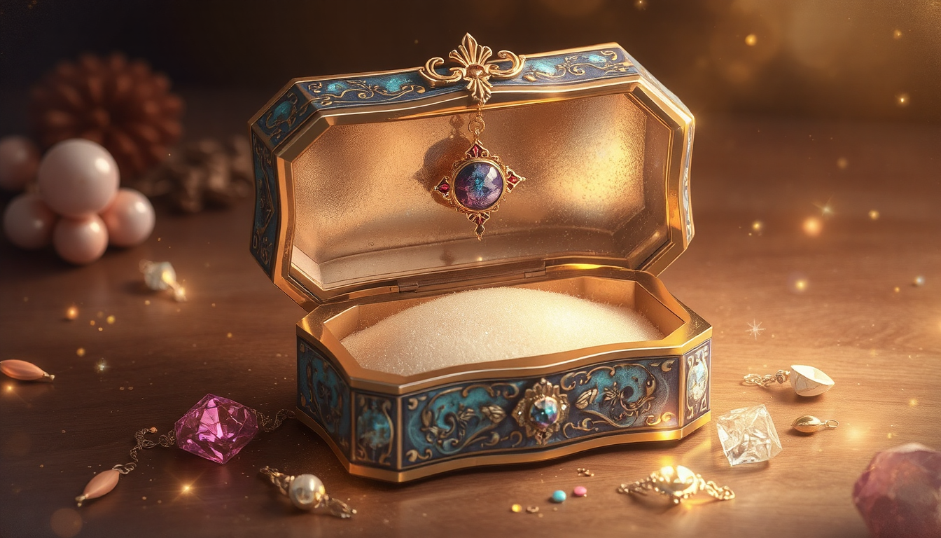 A Curated Look at Iconic Jewelry Box Design Styles