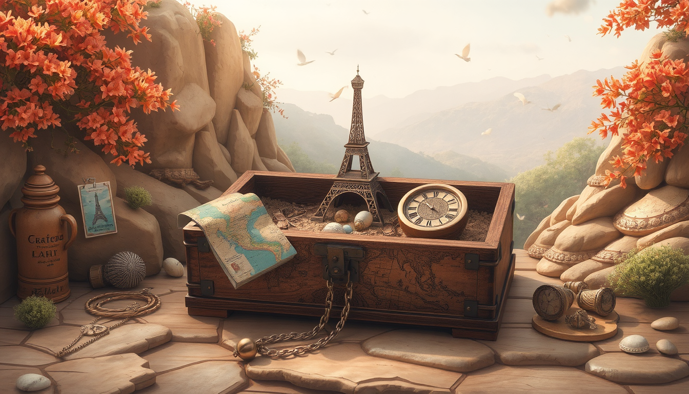 Decoding the Perfect Travel Jewelry Box: A Buyer's Checklist