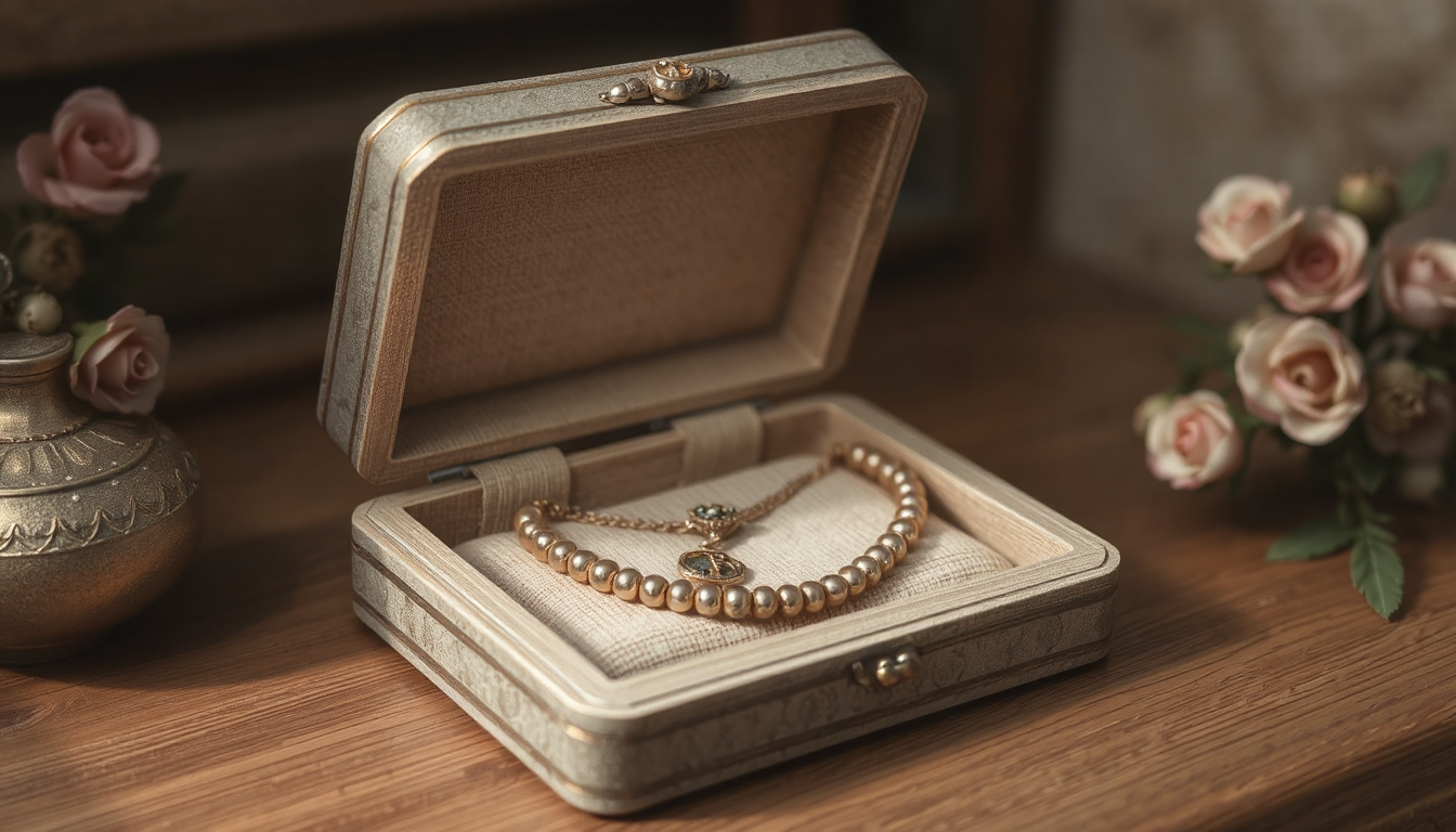 Method 1: The 1-Hour Upcycle - Transform Any Box into a Jewelry Organizer