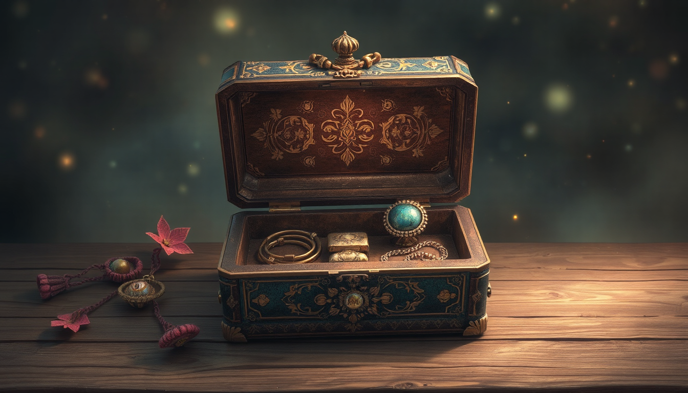 The Traditional Route: Shopping for a Jewelry Box In-Store
