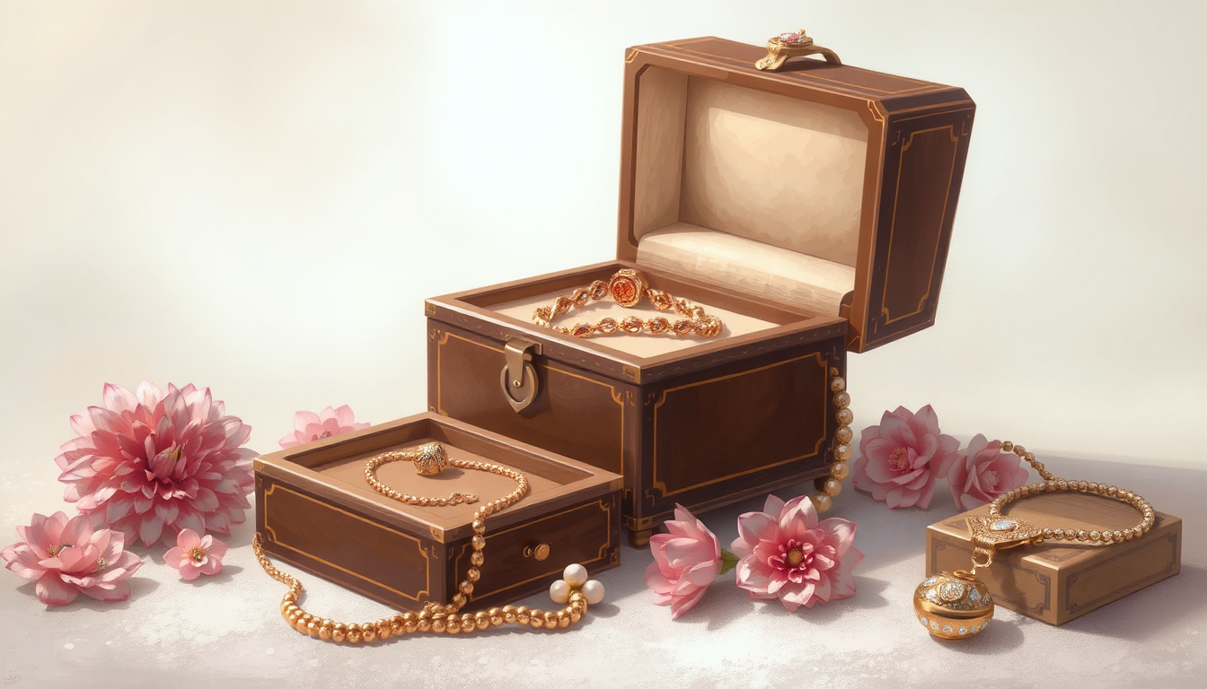 The Anatomy of a Great Budget Jewelry Box: Key Features to Look For