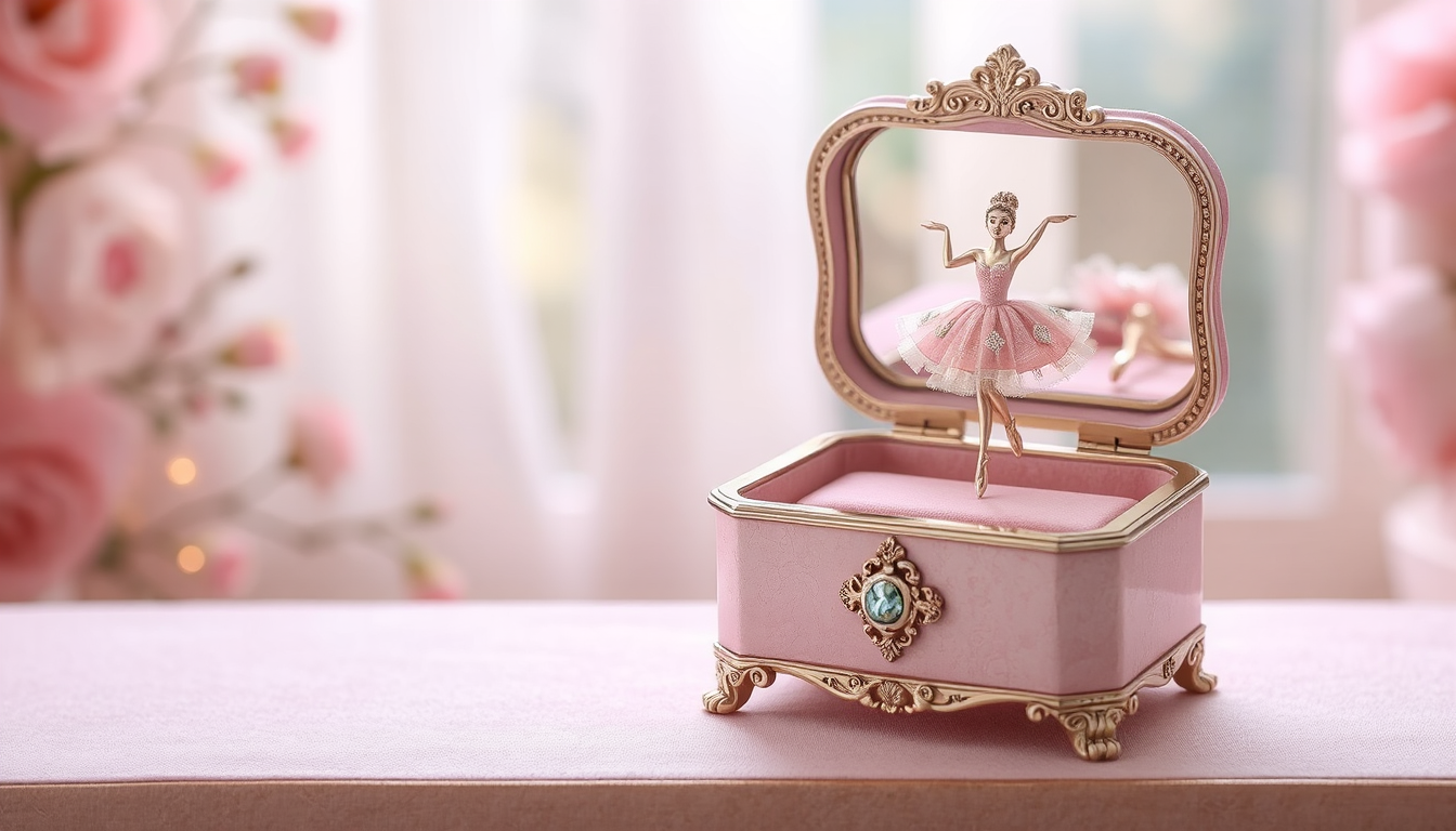 The Anatomy of a Perfect Ballerina Box: A Buyer's Checklist