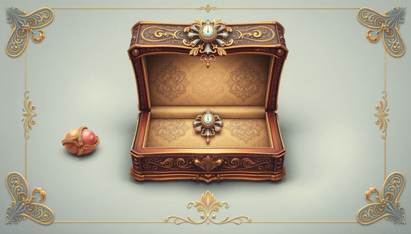 Step 3: Beyond the Blueprint - How to Personalize Your Jewelry Box Plan