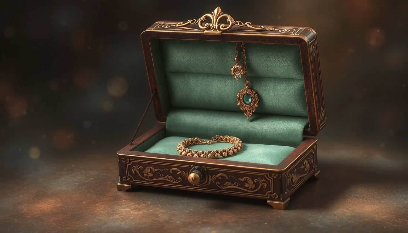 Where to Buy a Jewelry Box: A Curated Guide to the Best Retailers