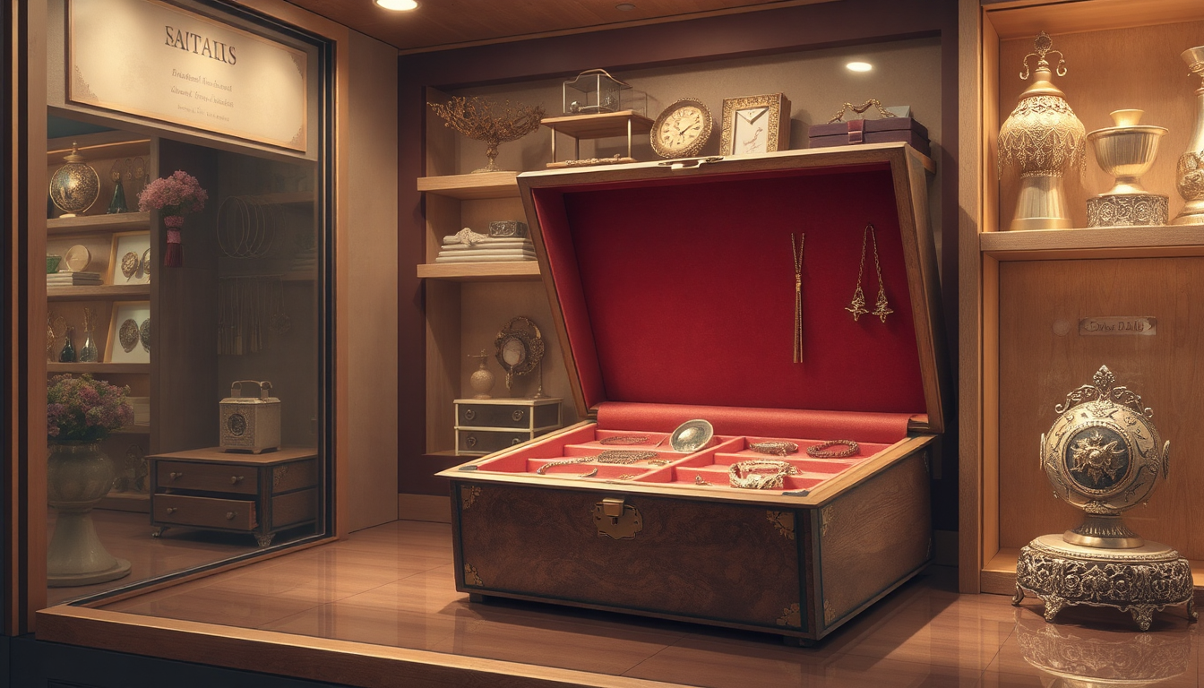 Step-by-Step: How We Would Build a Custom Container Store Jewelry Box