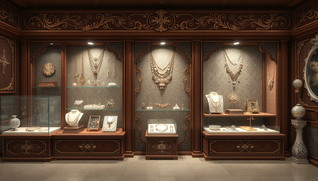 Thinking Outside the Box: Unconventional Places to Find Unique Jewelry Storage