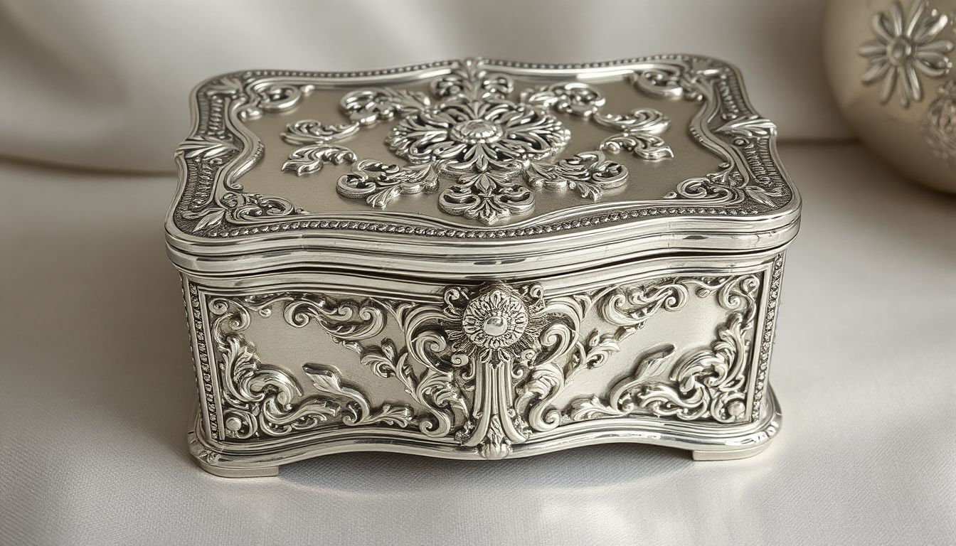 What Is It Worth? A Practical Guide to Valuing Your Jewelry Box