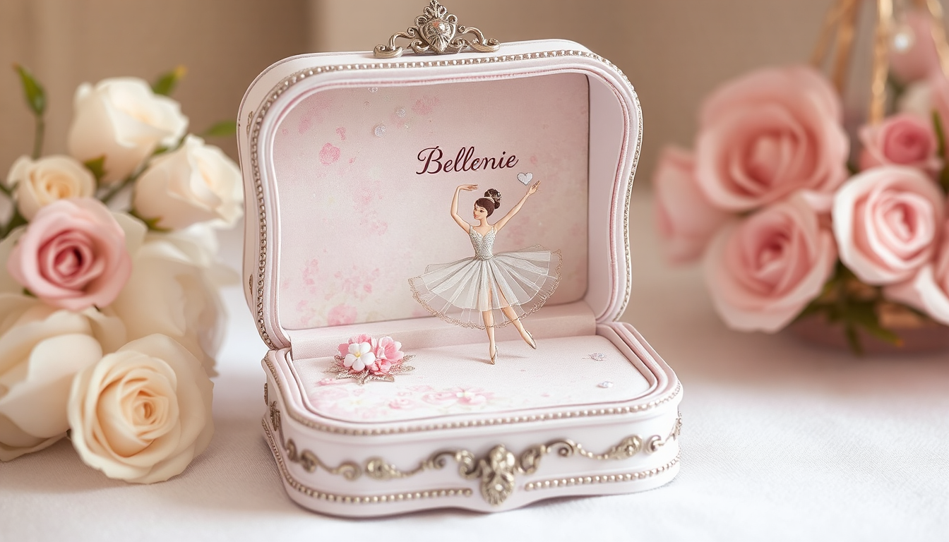 A Legacy of Love: Caring for the Jewelry Box