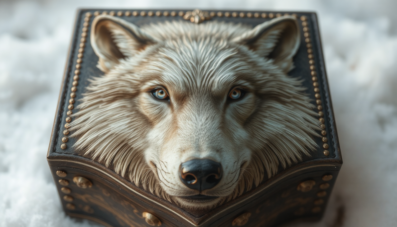 A Collector's Guide: Finding Your Perfect WOLF Box