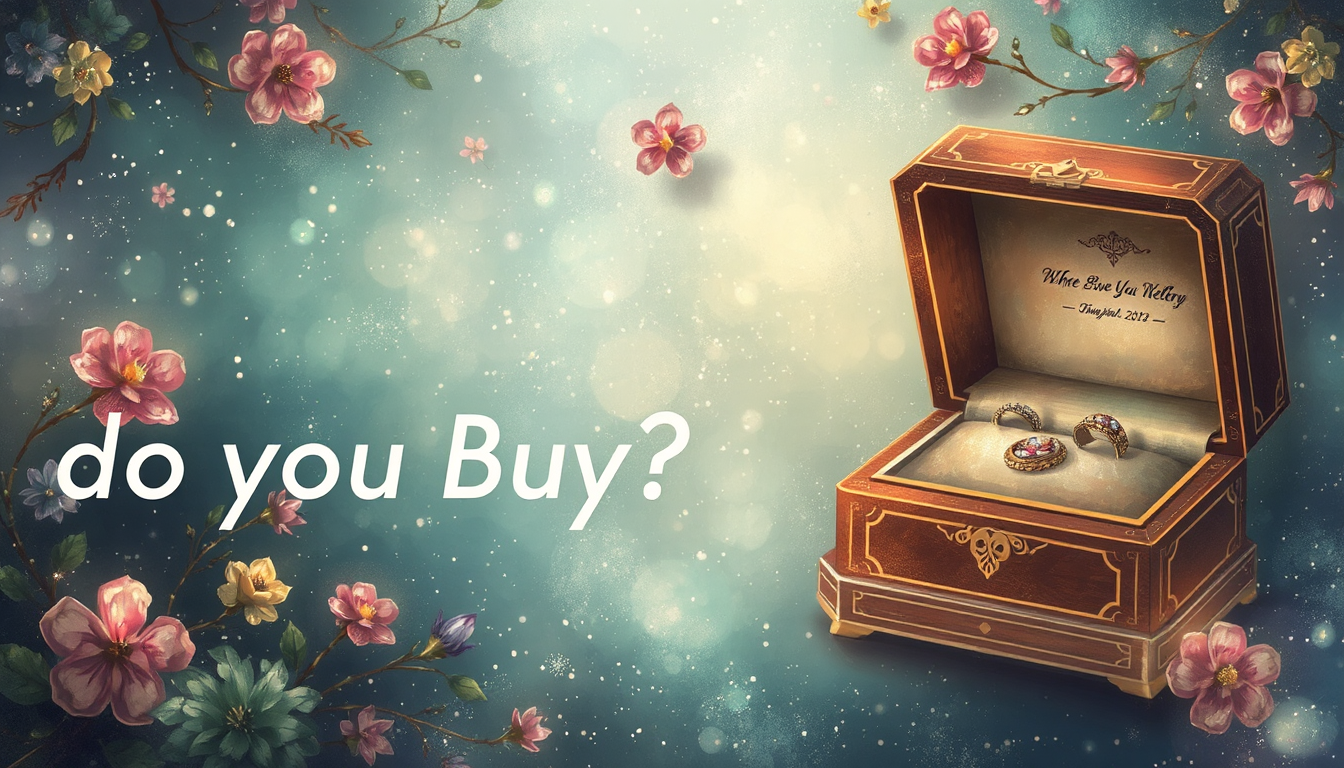 Beyond the Obvious: Unconventional Places to Find Unique Jewelry Boxes