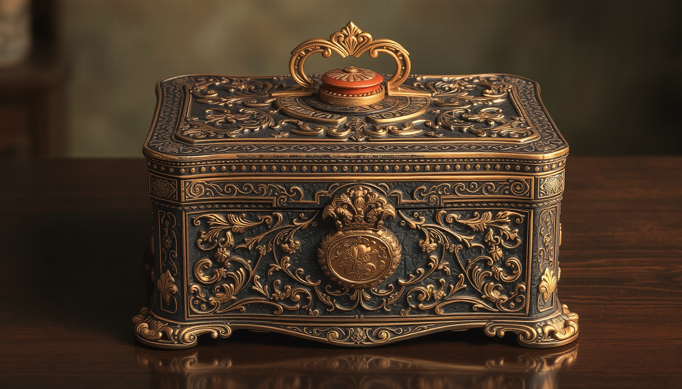 Is My Chinese Jewelry Box an Antique? A Practical Identification Checklist