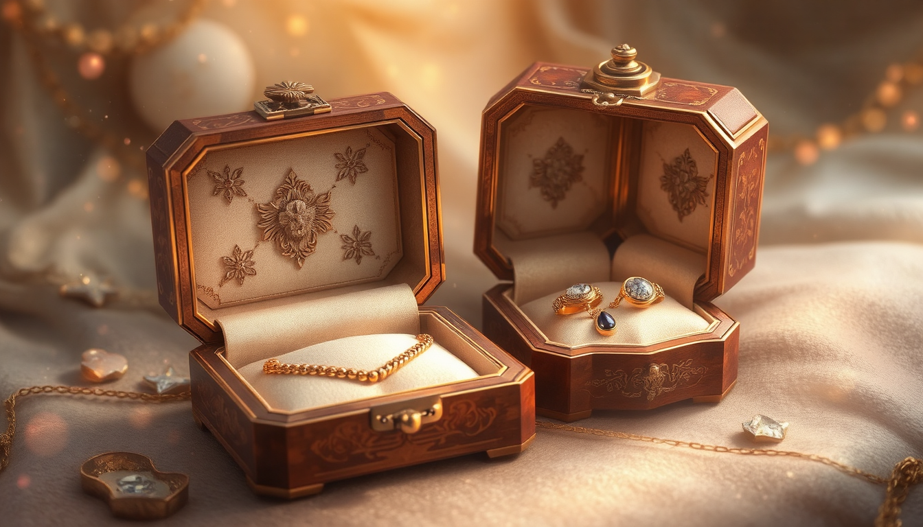 How to Commission Your Perfect Custom Jewelry Box: A 4-Step Process