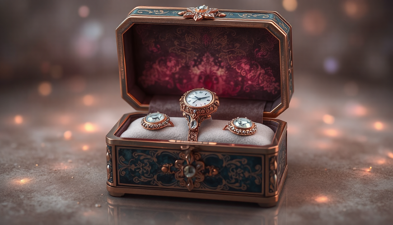 Spotlight on Iconic Approaches to Designer Jewelry Storage