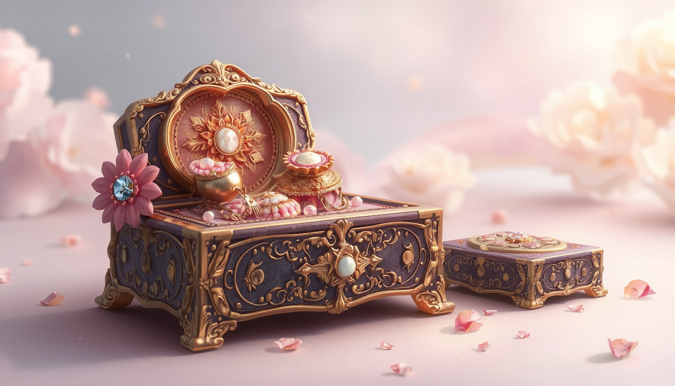 Beyond the Box: A Complete Guide to Finding Your Perfect Jewelry Box Design