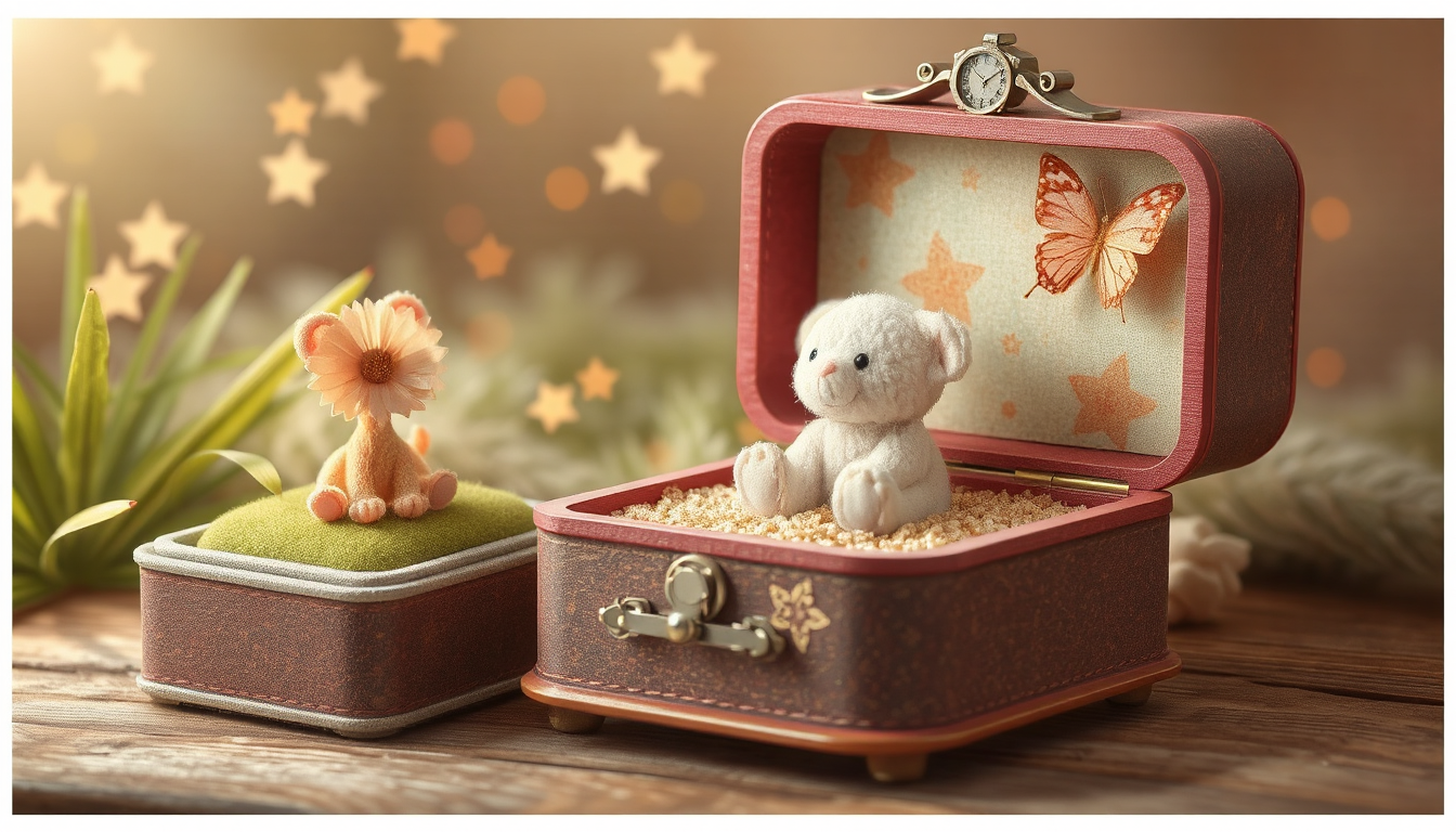 Tailoring the Gift: Age-Appropriate Personalized Jewelry Boxes