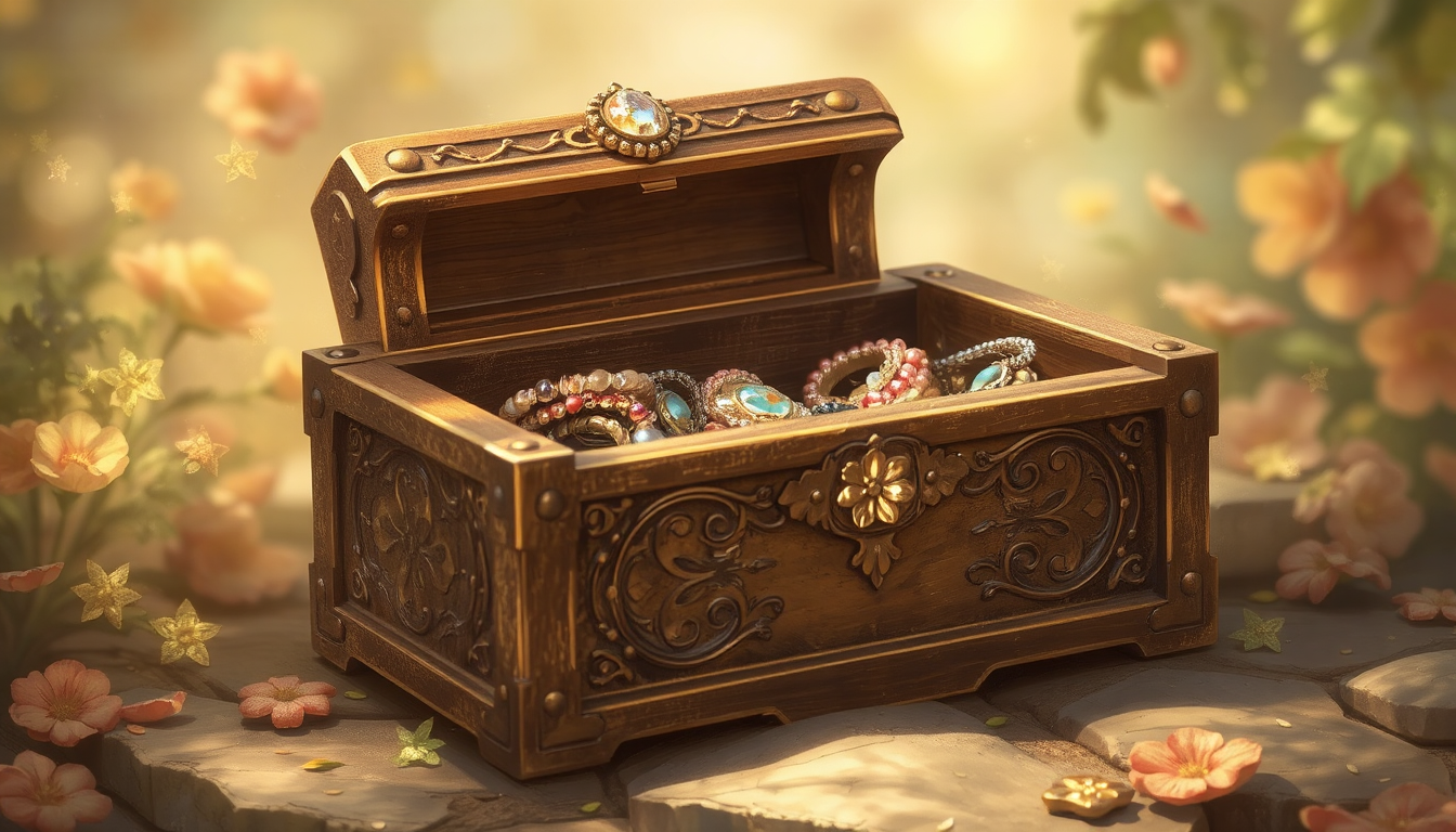 The Build: A Step-by-Step Guide to Assembling Your Jewelry Box